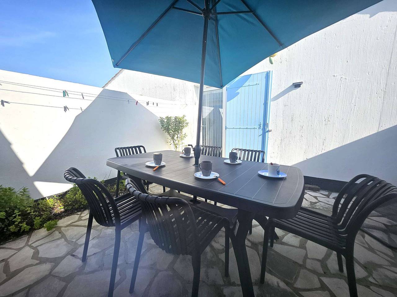 Casita con piscina climatizada, cerca del mar in Bretignolles-sur-Mer, Valle del Loira