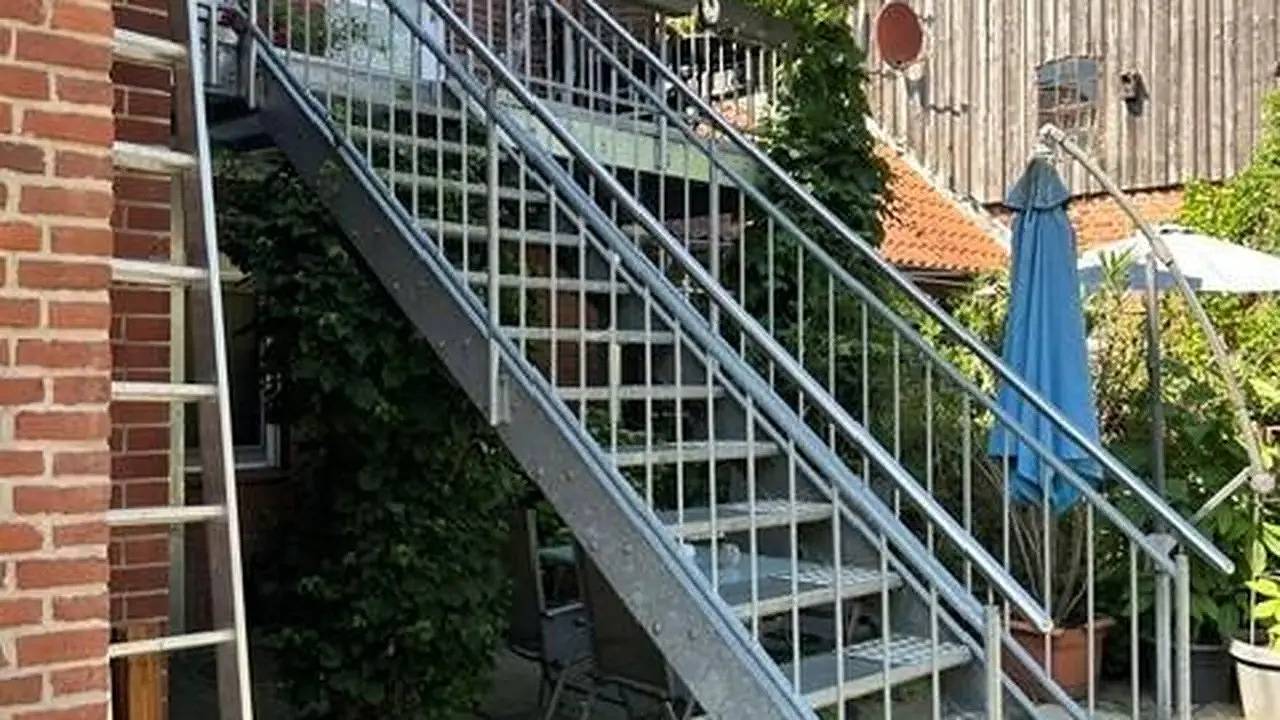 Ganze Ferienwohnung, Ferienwohnung für 4 Personen (60 m²) in Walsrode in Walsrode, Aller-Leine-Tal