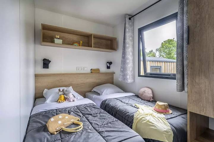 Camping pour 6 personnes à Perros-Guirec - 4