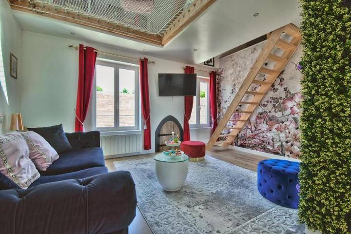 Gîte pour 4 personnes, animaux acceptés à Maintenon - 3