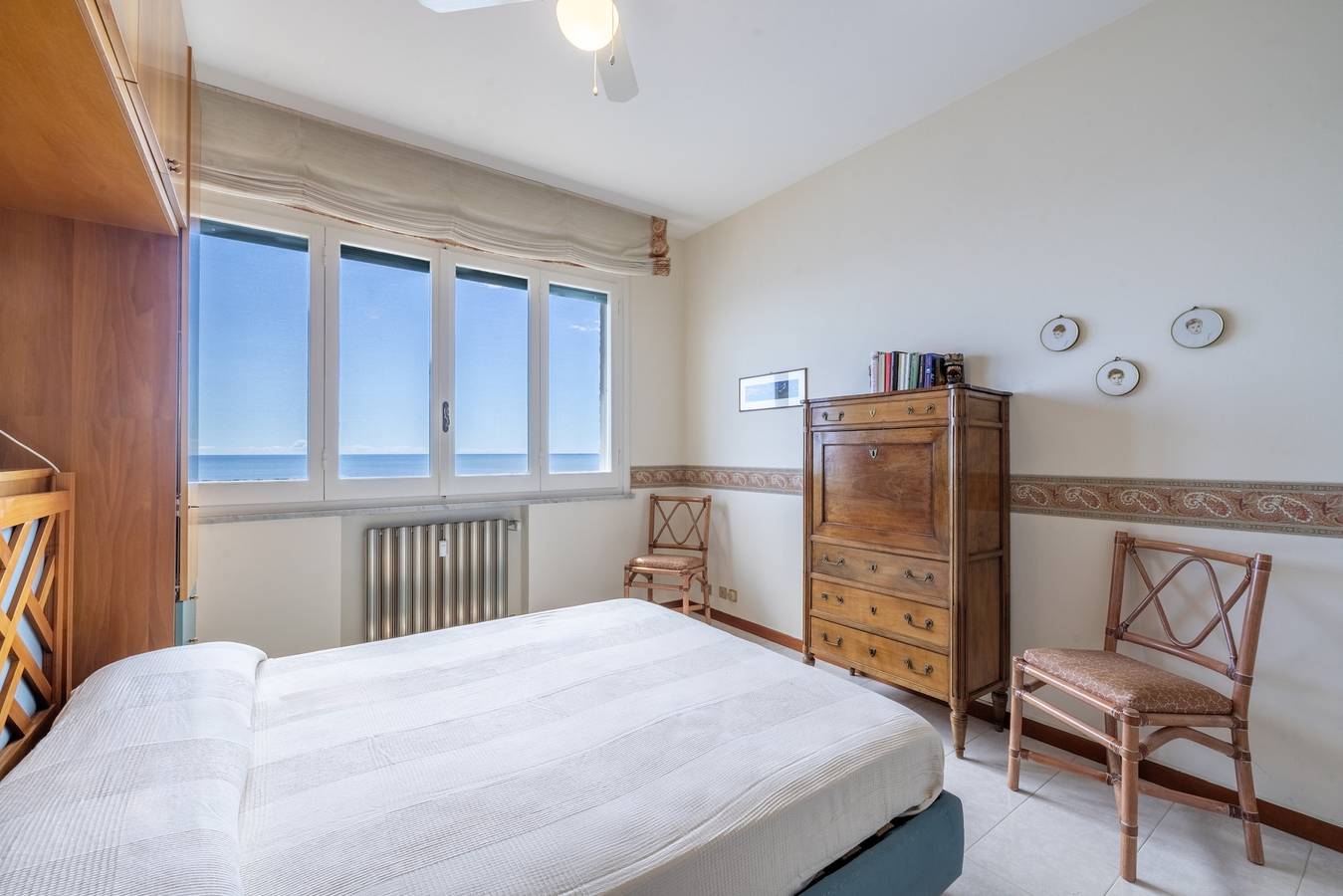 Entire apartment, The Sound of the Sea by Wonderful Italy in San Remo, Sanremo Municipality