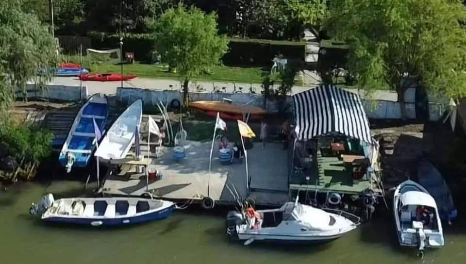 Camping Casuta Mihaela in Tulcza