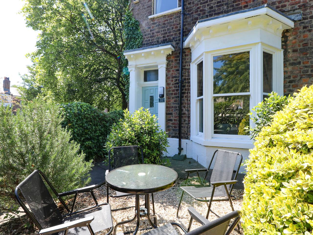 Baggergate House in York, Yorkshire