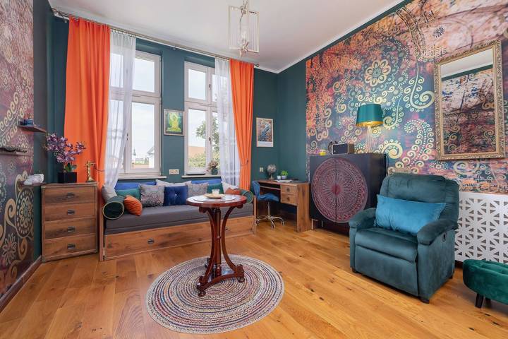 Ferienwohnung für 6 Personen, mit Balkon/Terrasse, mit Haustier in Krakau