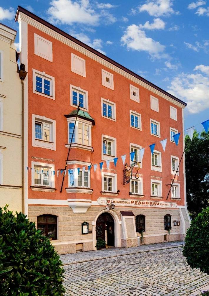 Hotel für 3 Personen, mit Terrasse