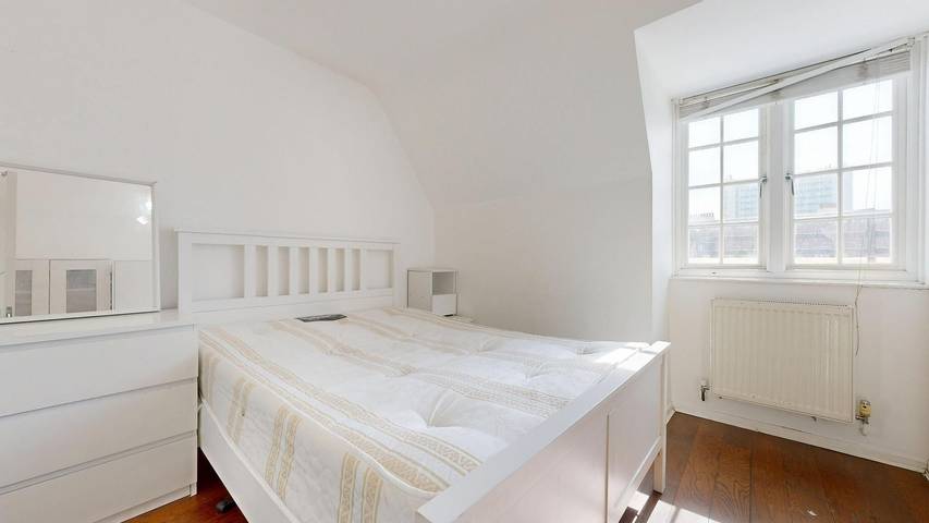 Gîte pour 5 personnes dans Gare de Saint Pancras Eurostar - 4