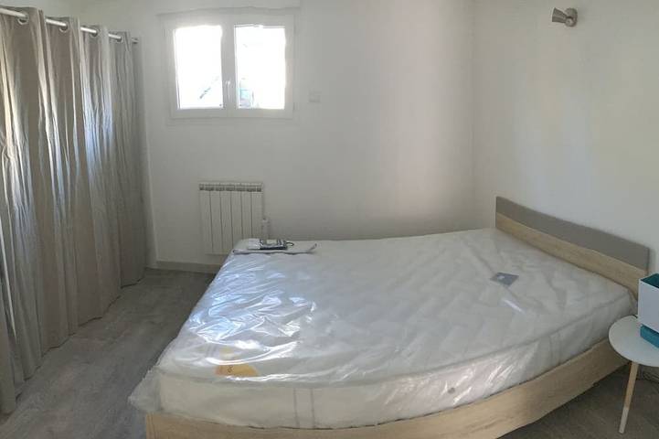 Gîte pour 4 personnes, avec terrasse à Aytré - 3