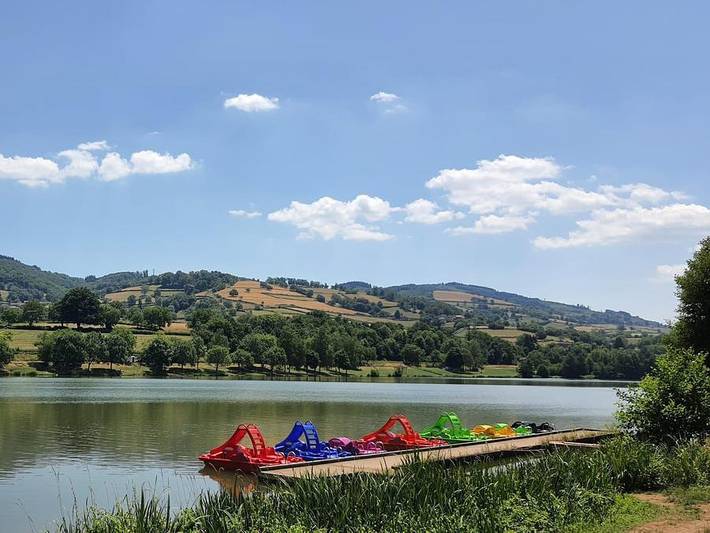 Camping pour 4 personnes