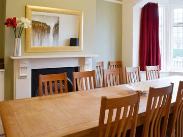 Holiday Rental for 14 People in Filey, North Yorkshire, Photo 4