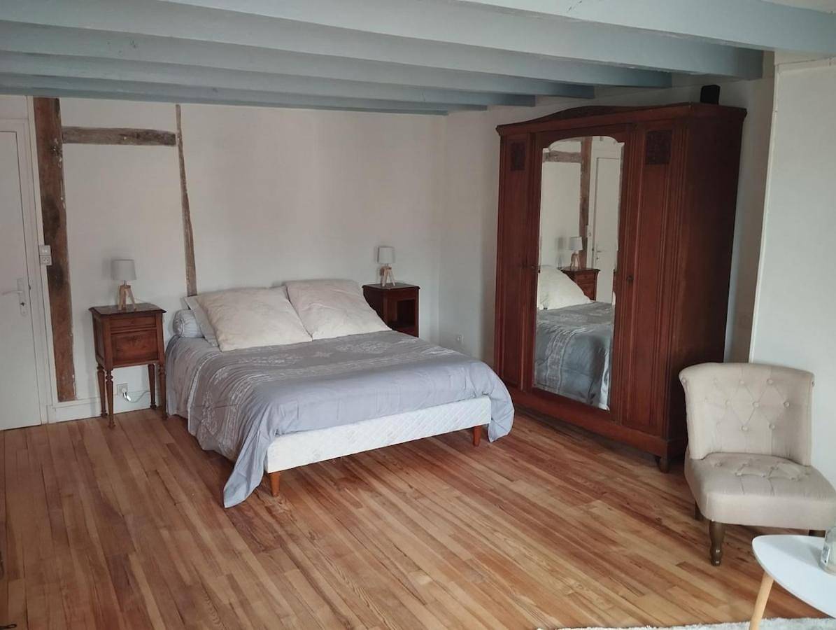 Le Balcon d'Arcyate in Arcy-sur-Cure, Région d'Auxerre