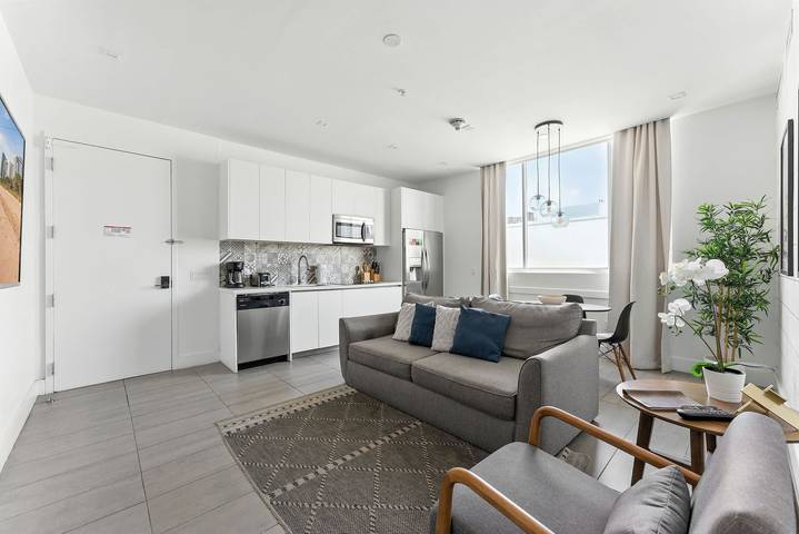 Gîte pour 5 personnes, avec terrasse, animaux acceptés à Miami Beach - 4