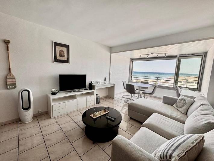 Gîte pour 4 personnes, avec piscine et vue dans Port Saint Ange - 2