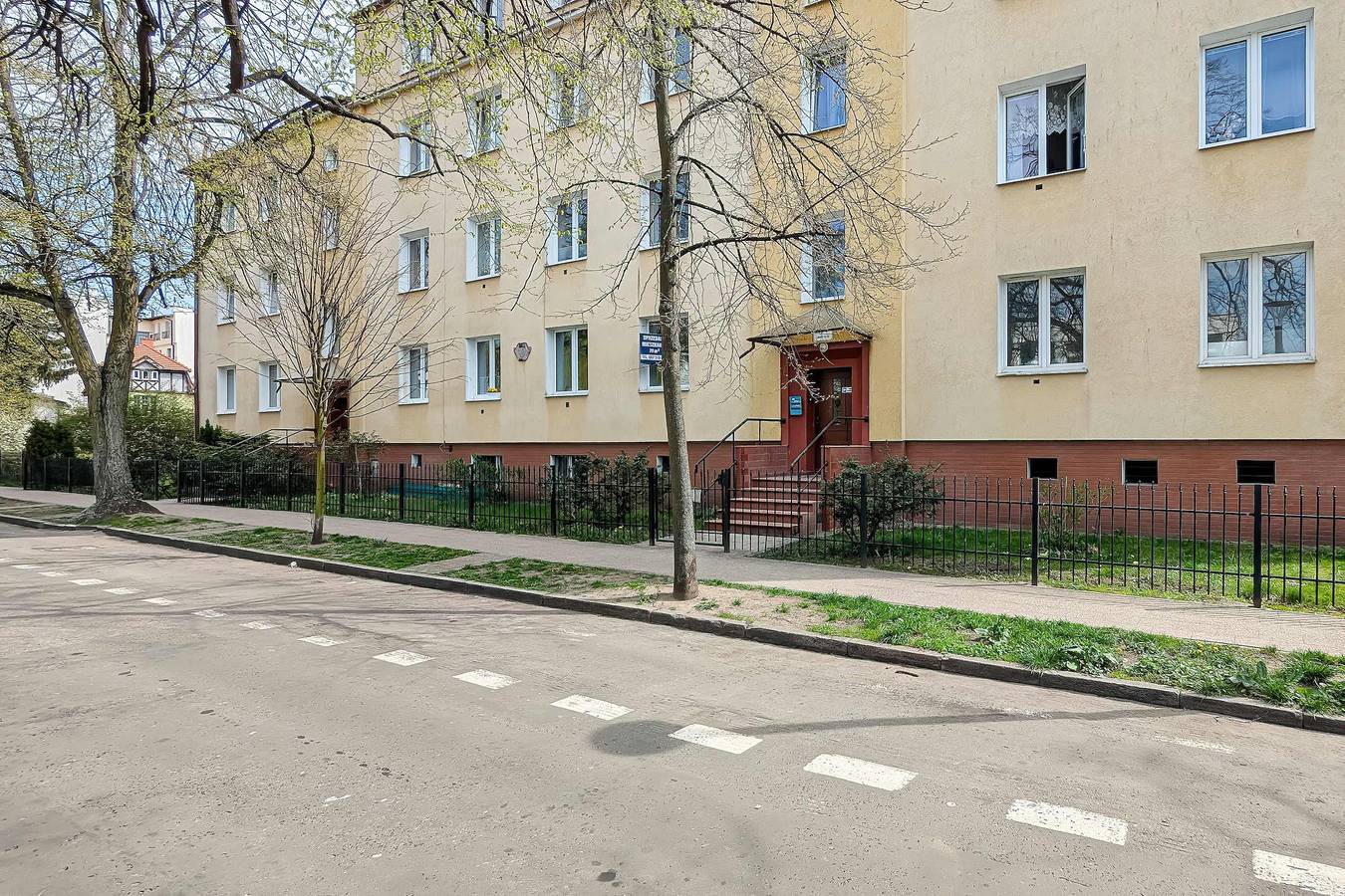 Ganze Wohnung, Książąt Pomorskich 5/7 | Apartment | Wi-Fi in Zoppot, Dreistadt