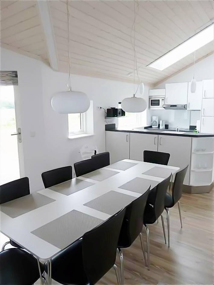 Ferienhaus für 12 Personen, mit Garten und Whirlpool sowie Sauna in Großenbrode - 4