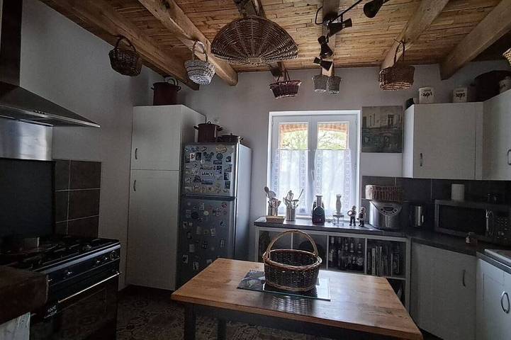 Location de vacances pour 2 personnes, avec Jardin à Saint-Pierre-de-Fursac - 4