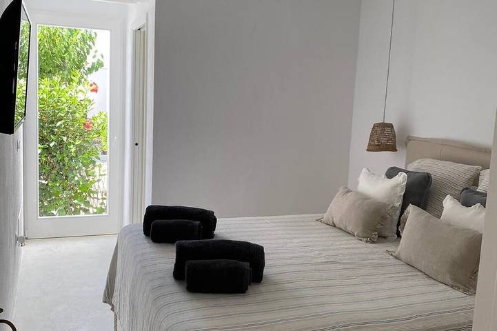 Es Chalet De Binisafua, 40 Meters From The Sea in Binissafuller, Sant Lluís