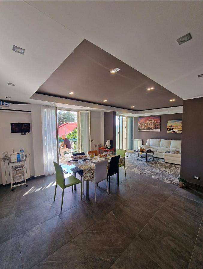 B&B für 2 Personen, mit Terrasse und Ausblick in Palermo - 3