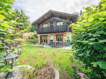 Chalet für 7 Personen in Ovronnaz, Leytron, Bild 4