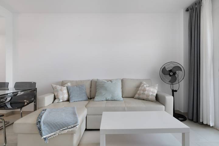 Ferienhaus für 6 Personen, mit Kinderpool und Garten, mit Haustier in Tarifa - 4