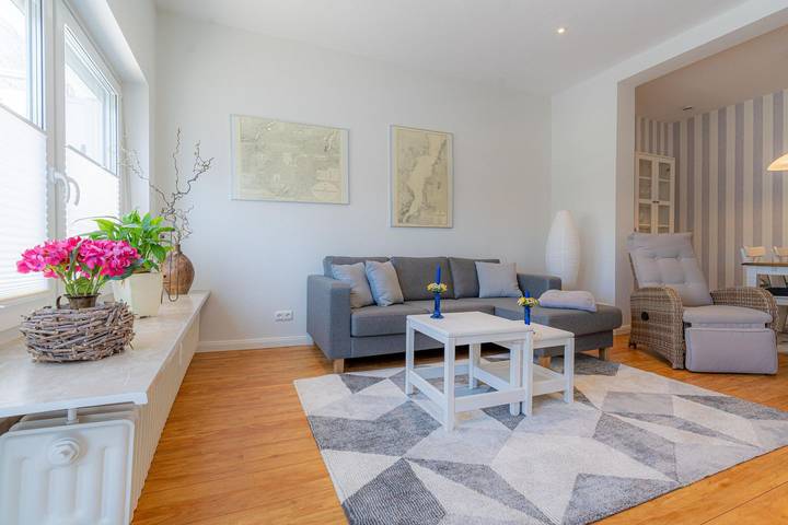 Ganze Wohnung, Appartement "Kleine Auszeit" in Tönning für 2 Personen in Tönning, Halbinsel Eiderstedt