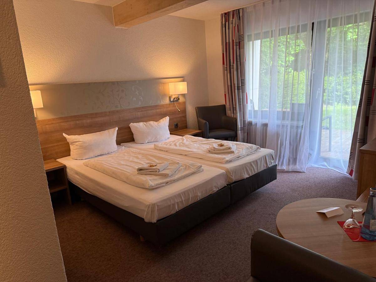 Hotel Schweizerblick in Bad Säckingen, Forêt-Noire du Sud