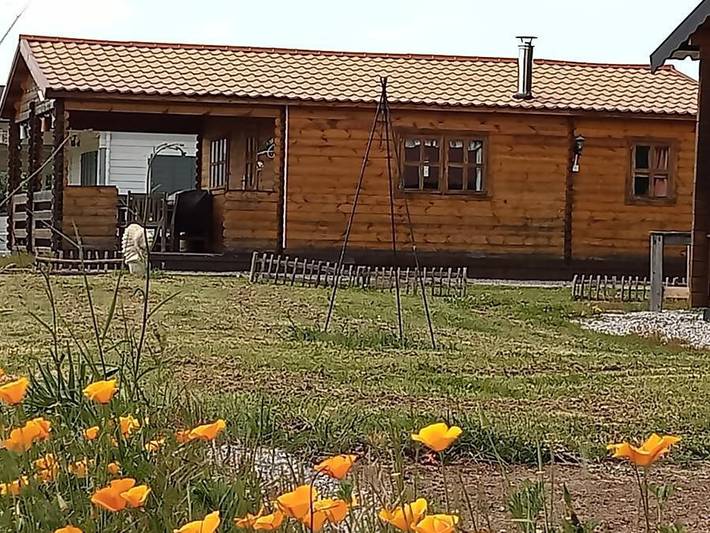 Chalet pour 6 personnes, adapté aux familles dans la Creuse - 2