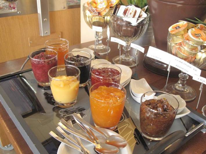 Hôtel pour 4 personnes, avec piscine et jardin à Gennes - 3