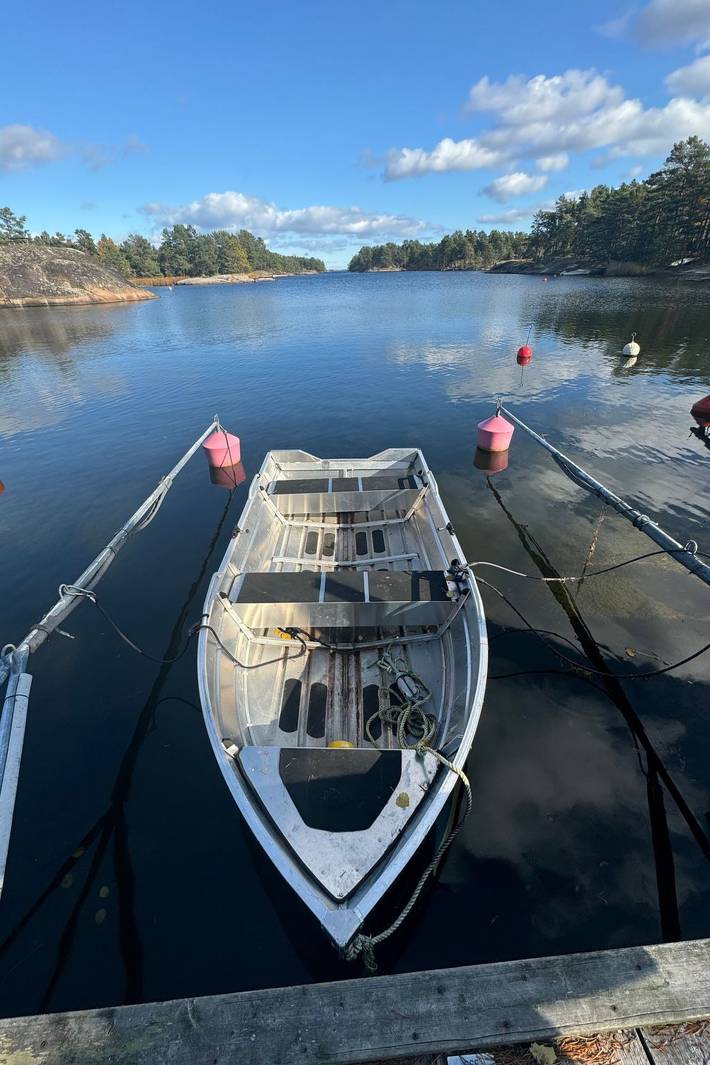 Ferienhaus für 8 Personen, mit Garten und Sauna in Oskarshamns und Umgebung - 3