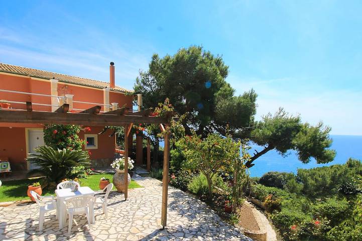 Ferienwohnung für 4 Personen, mit Garten, mit Haustier - 1