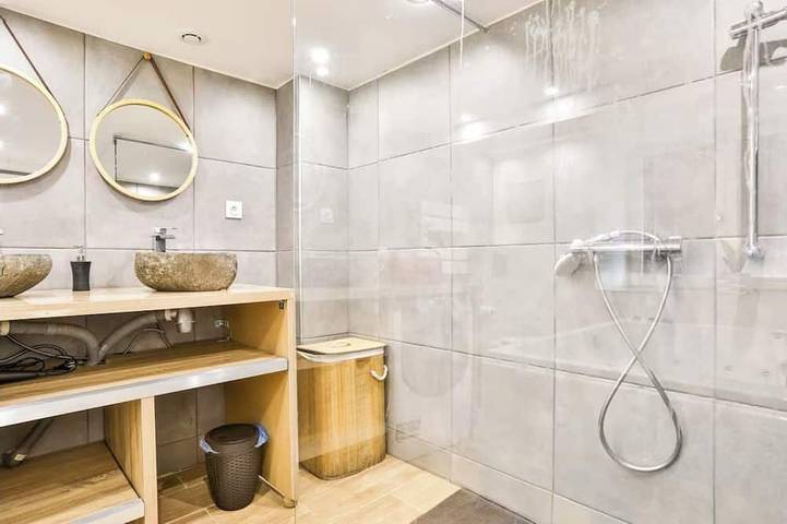 Gîte pour 2 personnes, avec terrasse et jacuzzi à Lautenbach - 4