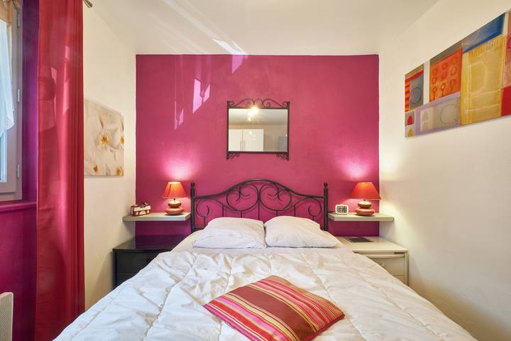 Villa pour 6 personnes, avec jardin, animaux acceptés dans l' Isère - 3