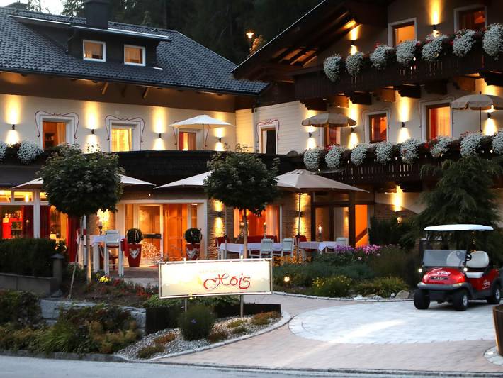 Hotel für 7 Personen, mit Whirlpool und Terrasse sowie Garten - 1