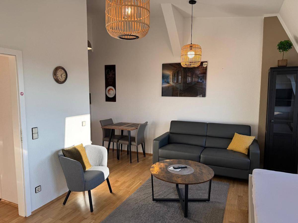 Pension-Leipzig-Süd in Leipzig-Zuid, Leipzig