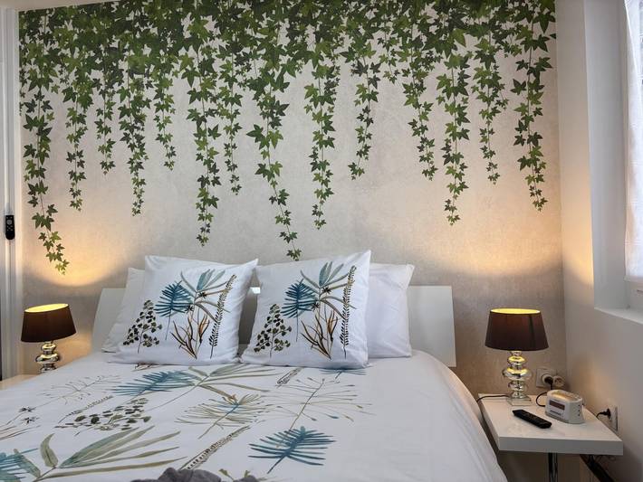 Casa de huéspedes para 2 personas, con terraza además de jacuzzi y jardín - 1