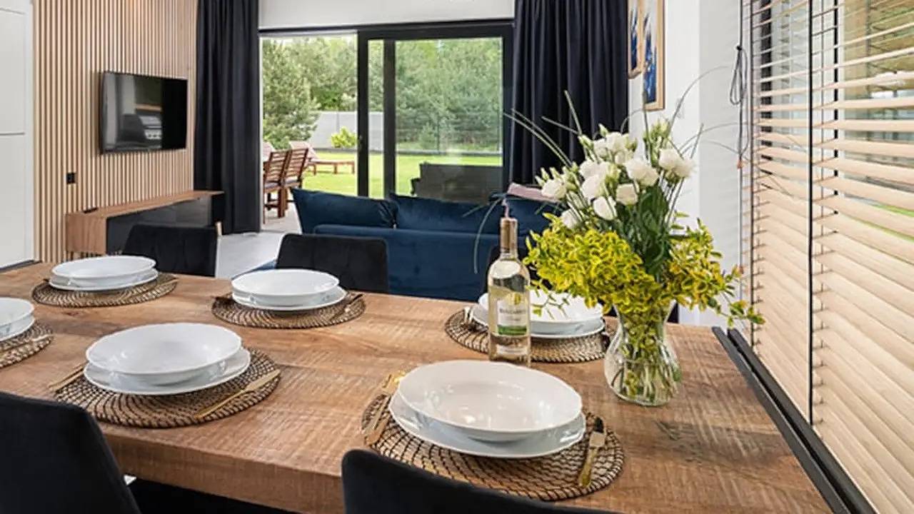 Ferienhaus für 8 Personen (100 m²) in Odargowo in Krokowa
