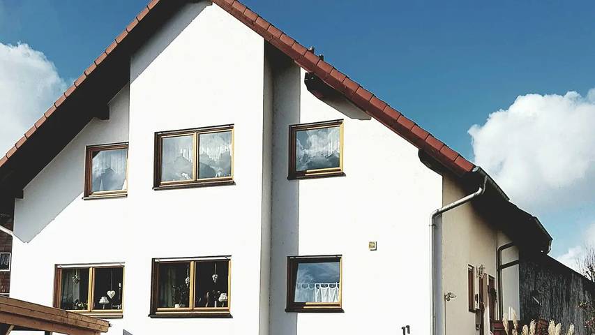 Ferienwohnung für 4 Personen, mit Balkon - 1