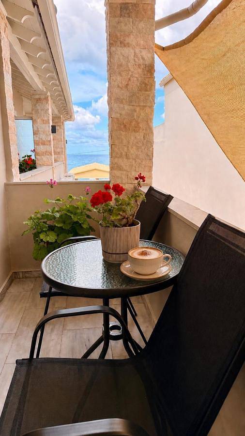 Maison d’hôte pour 2 personnes, avec jardin à Corfou - 2