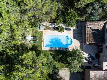Villa in Petra (Mallorca), Mallorca Inselmitte für 4 