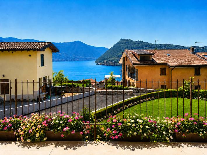Ganze Wohnung, Casa Lago e Monti in Marone, Gemeinde Marone