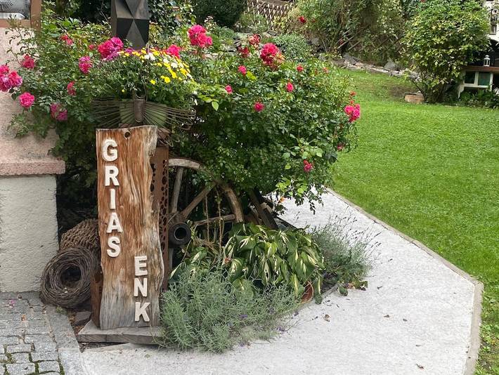 Gîte pour 5 personnes, avec jardin et terrasse à Oetz - 3