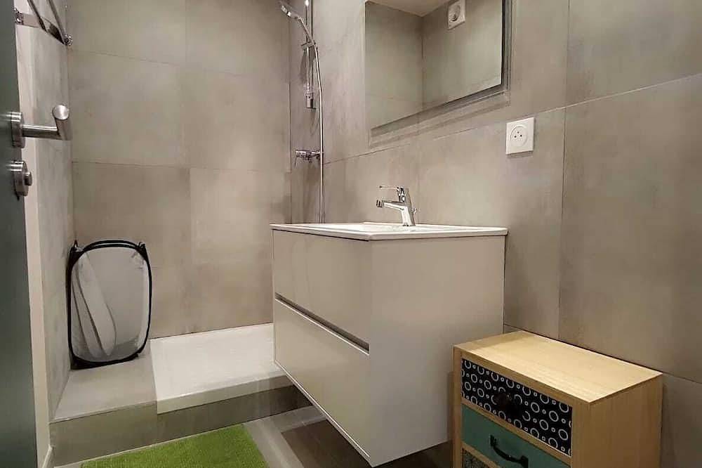 Room with direct access to terrace in apartment in Mulhouse center in Mulhouse, Mulhouse region