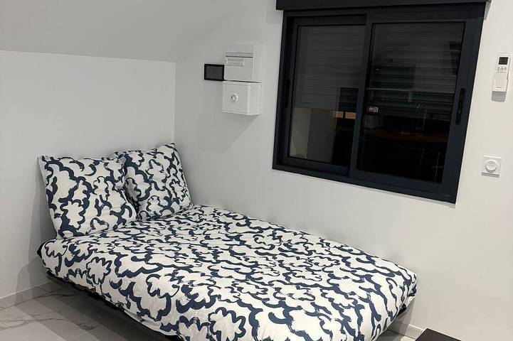 Gîte pour 2 personnes à Vaujours - 2