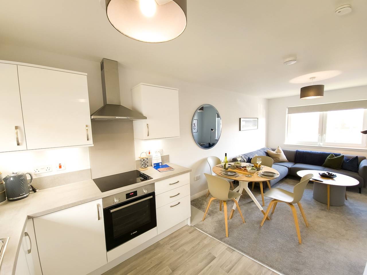 Entire apartment, 26 Ben Avon in Aviemore, Highlands