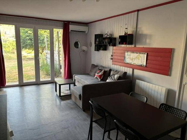 Location de vacances pour 4 personnes, avec Terrasse et Jardin dans Coteaux sur Loire - 2