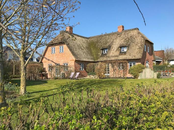 Ferienhaus für 4 Personen, mit Sauna und Ausblick sowie Garten in Husum - 3