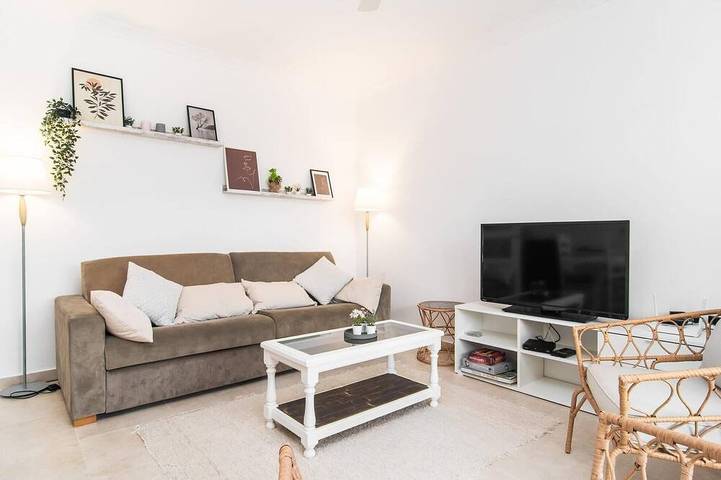 Wunderschönes Haus mit 3 Schlafzimmern in Colonia de Sant Pere in Colònia de Sant Pere, Artà
