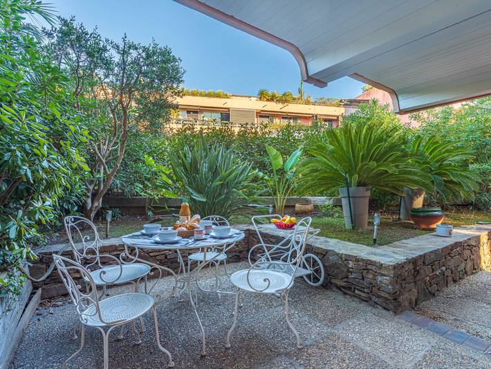 Appartement entier, Le Bailli in Saint-Tropez, Côte méditerranéenne (France)