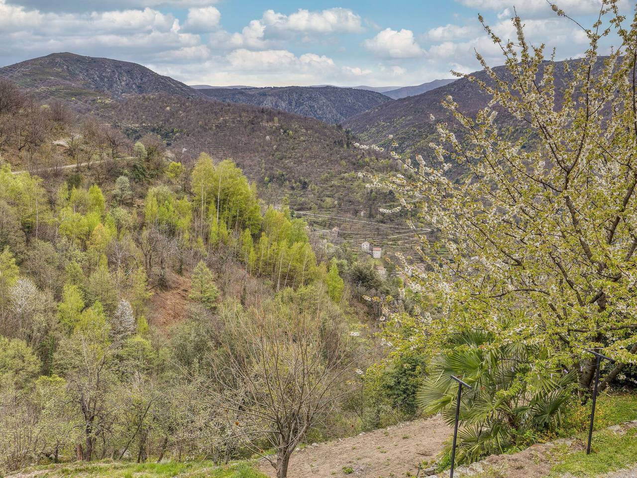 Le Trépadou - Le Trépadou 604.1 in Sainte-Marguerite-Lafigère, Parc naturel régional des Monts d'Ardèche