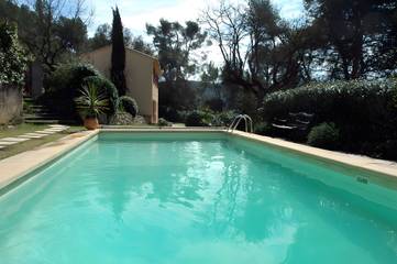 Maison de vacances pour 2 personnes, avec jardin dans les Bouches-du-Rhône