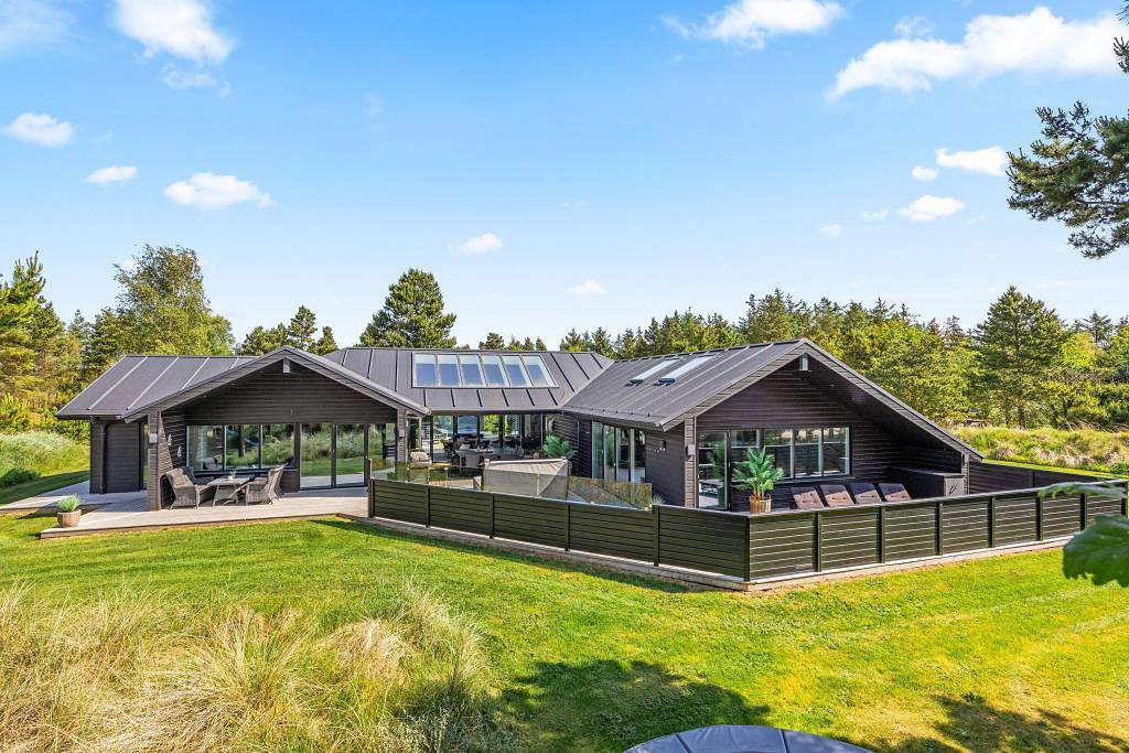 Casa vacanza a Blavand a partire da 408€ a notte